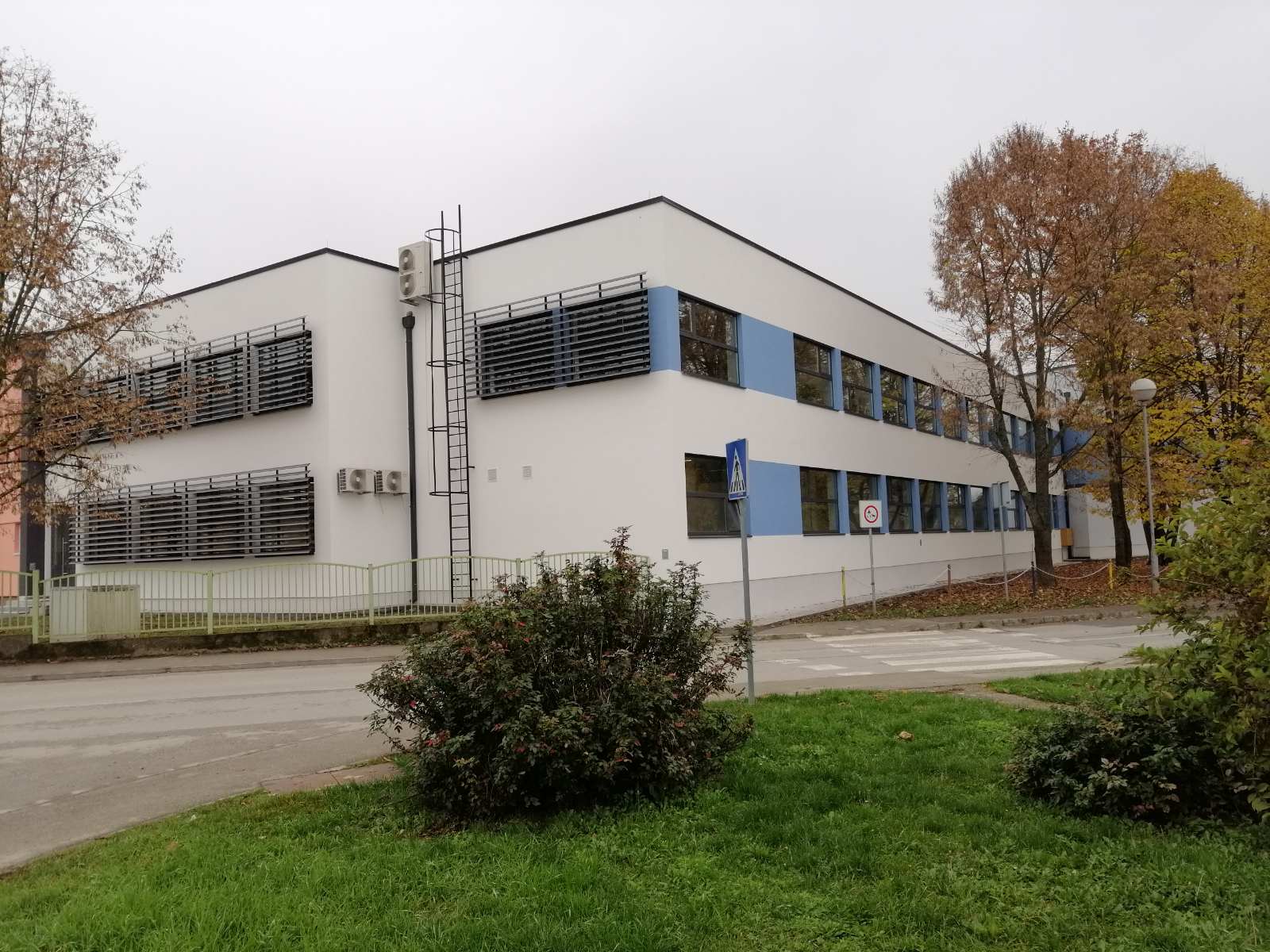 Sportska dvorana u Požegi
