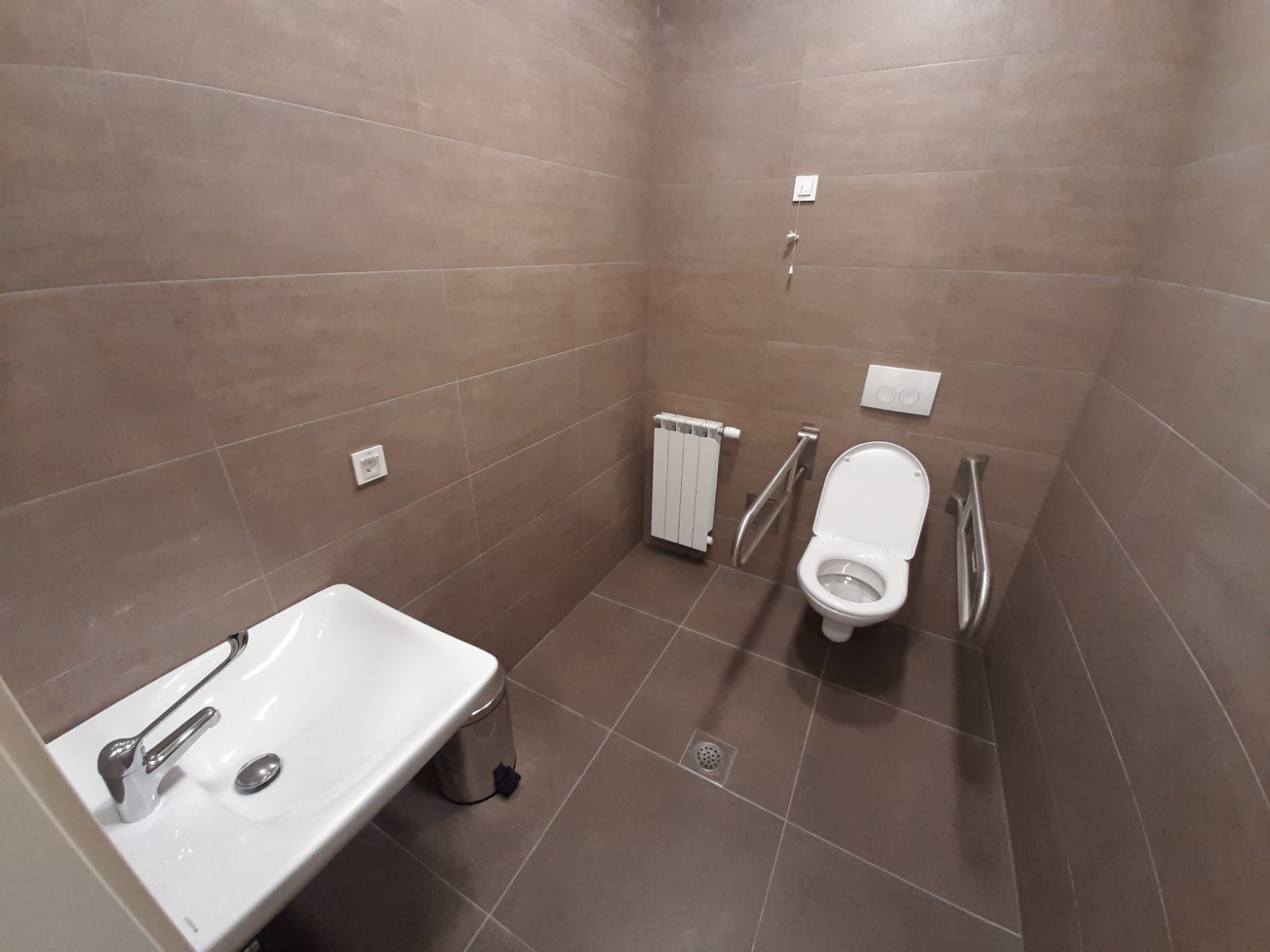 Instalaterski radovi na objektu